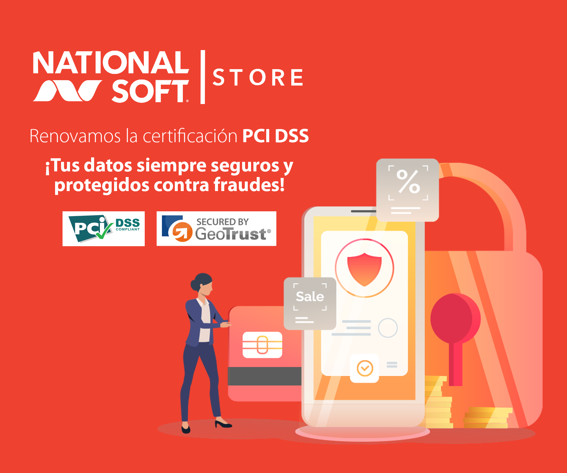 National Soft Store : Software, Hardware, CFDI - Compra en línea